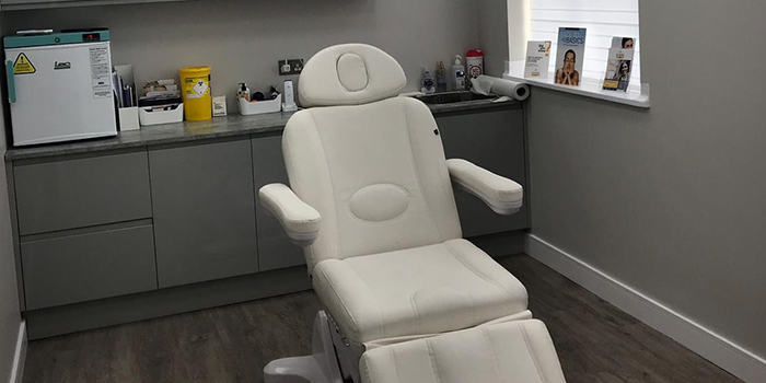 Eterno Aesthetics Treatment Chair
