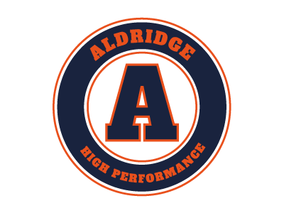 Aldridge High Performance Hockey Logo